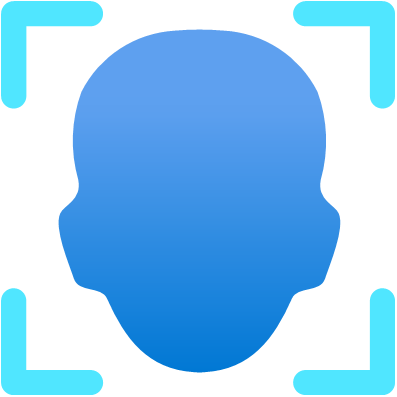 icon for face service